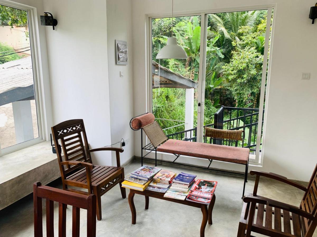Everdew Kandy Rooms Exterior photo